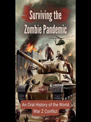 cover image of Surviving the Zombie Pandemic